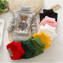 Baby Girl’s Cute Warm Sweater