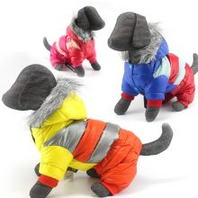 Super Warm Winter Dog’s Jacket