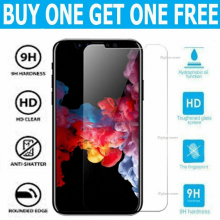 Tempered Glass Screen Protector For iPhone 12,11 Pro Max Mini iPhone XR X XS MAX