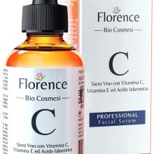 Big 2oz. ORGANIC Vitamin C Serum & Hyaluronic Acid for Face/Neck/Eye Contour. 20+ VEGAN Anti-Aging and Wrinkle Ingredients. Hydrates/Firms/Plumps. Suitable for Derma Roller. Dermatologically Tested