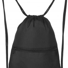 Aiditex Men & Women Sport Gym Sack Drawstring Backpack Bag
